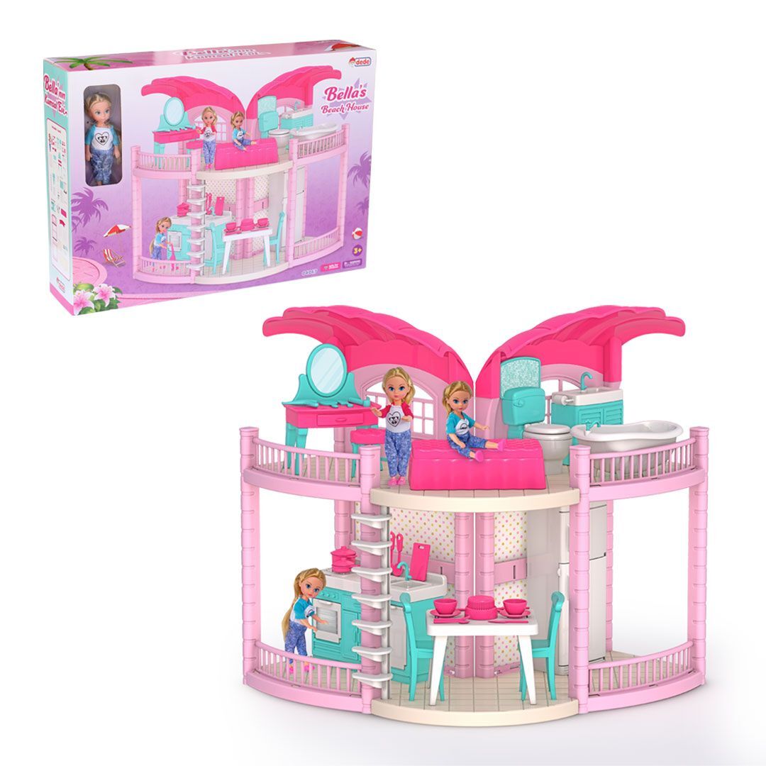 Fen Bella Nın Kumsal Evi 4067