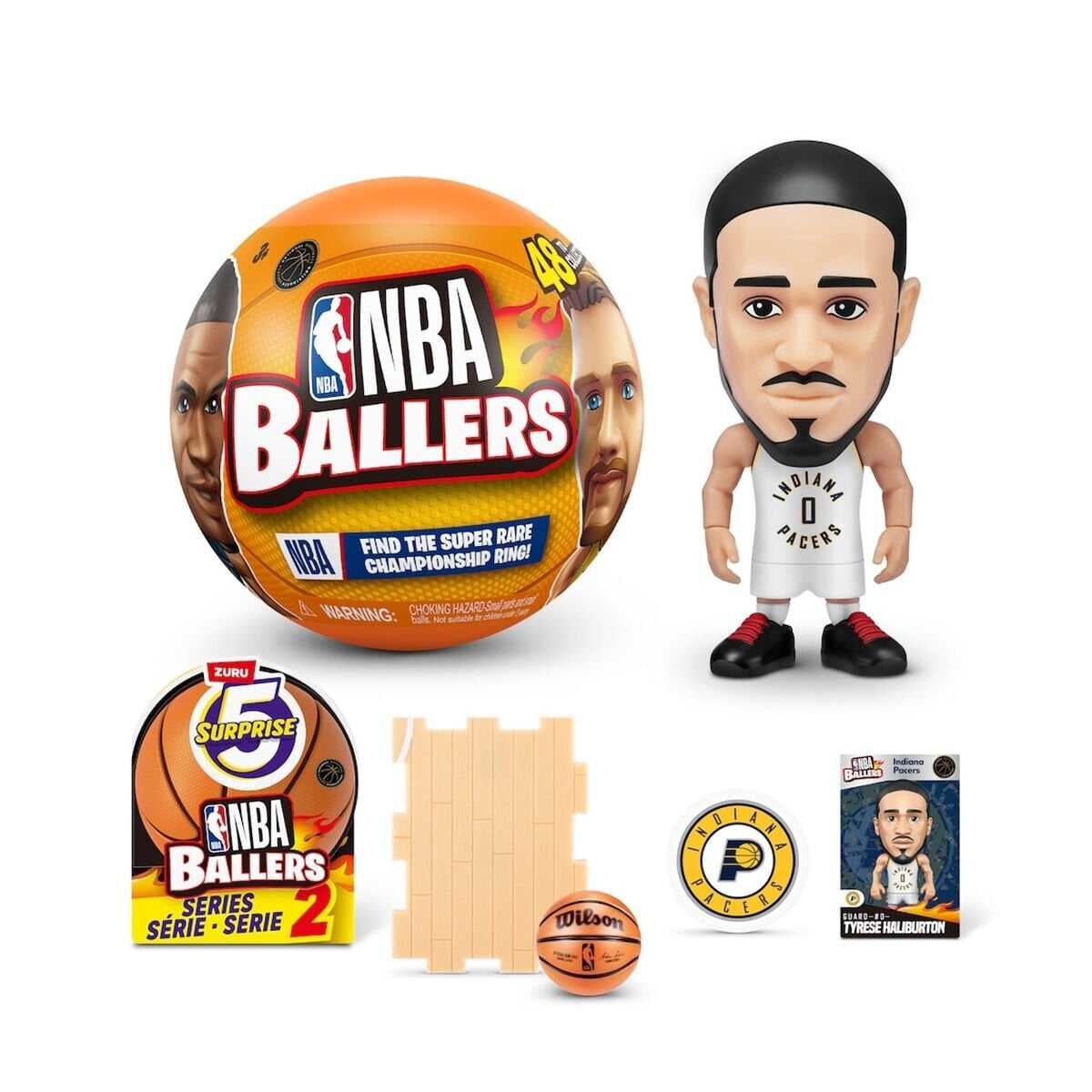 Giochi Nba Ballers  S2 Surprız Paket
