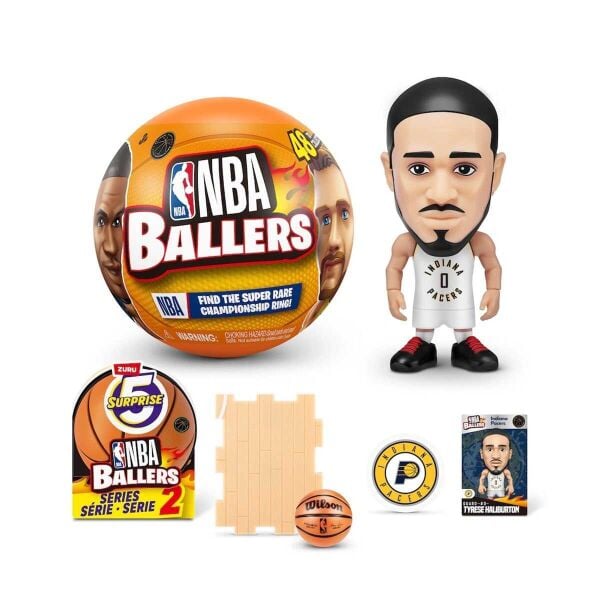 Giochi Nba Ballers  S2 Surprız Paket