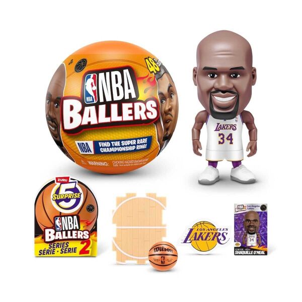 Giochi Nba Ballers  S2 Surprız Paket
