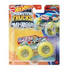 Mattel Monster Trucks Power Smashers 1:64 HYJ19