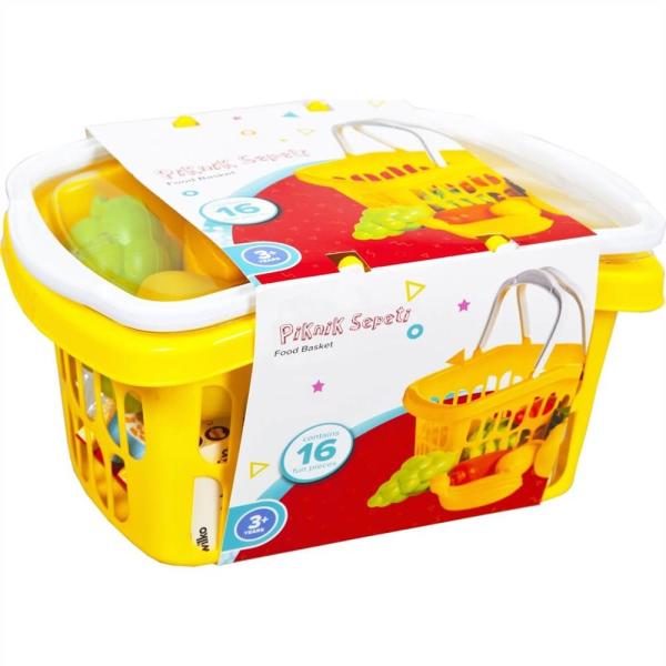 Mgs Little Girls İn Market Sepeti 5702