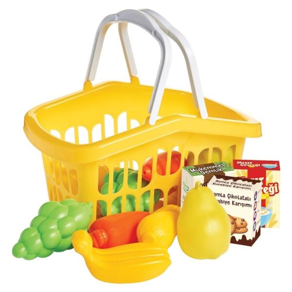 Mgs Little Girls İn Market Sepeti 5702