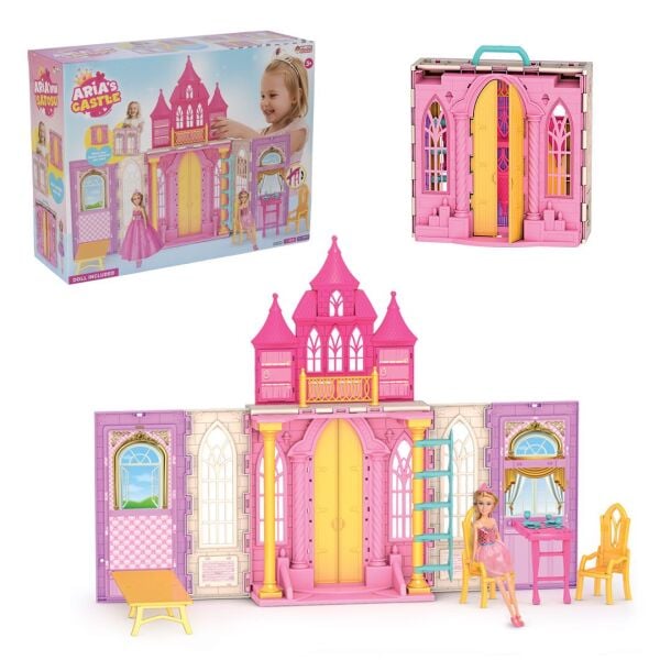 Fen Arıa Nın Şatosu 4068