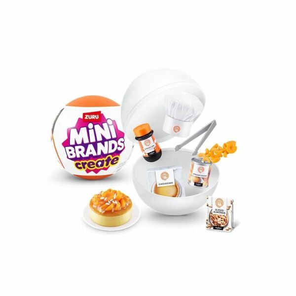 Giochi Mini Master Chef Süpriz Paket MN600000