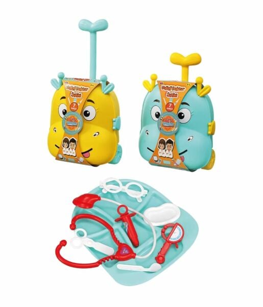 Oydaş Valizli Doktor Setim 02613