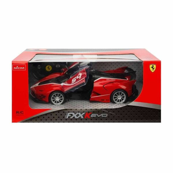 Rastar 1:14 Ferrari FXX K Evo Kumandalı Araba