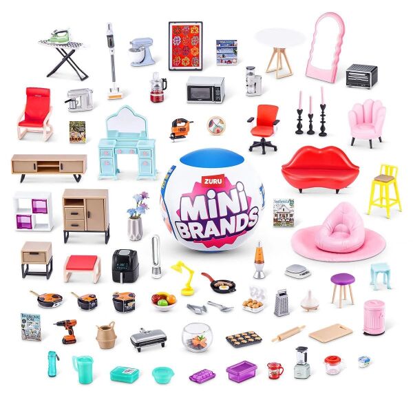 Giochi Mini Home Süpriz Paket MNH00000