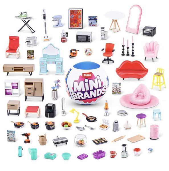 Giochi Mini Home Süpriz Paket MNH00000