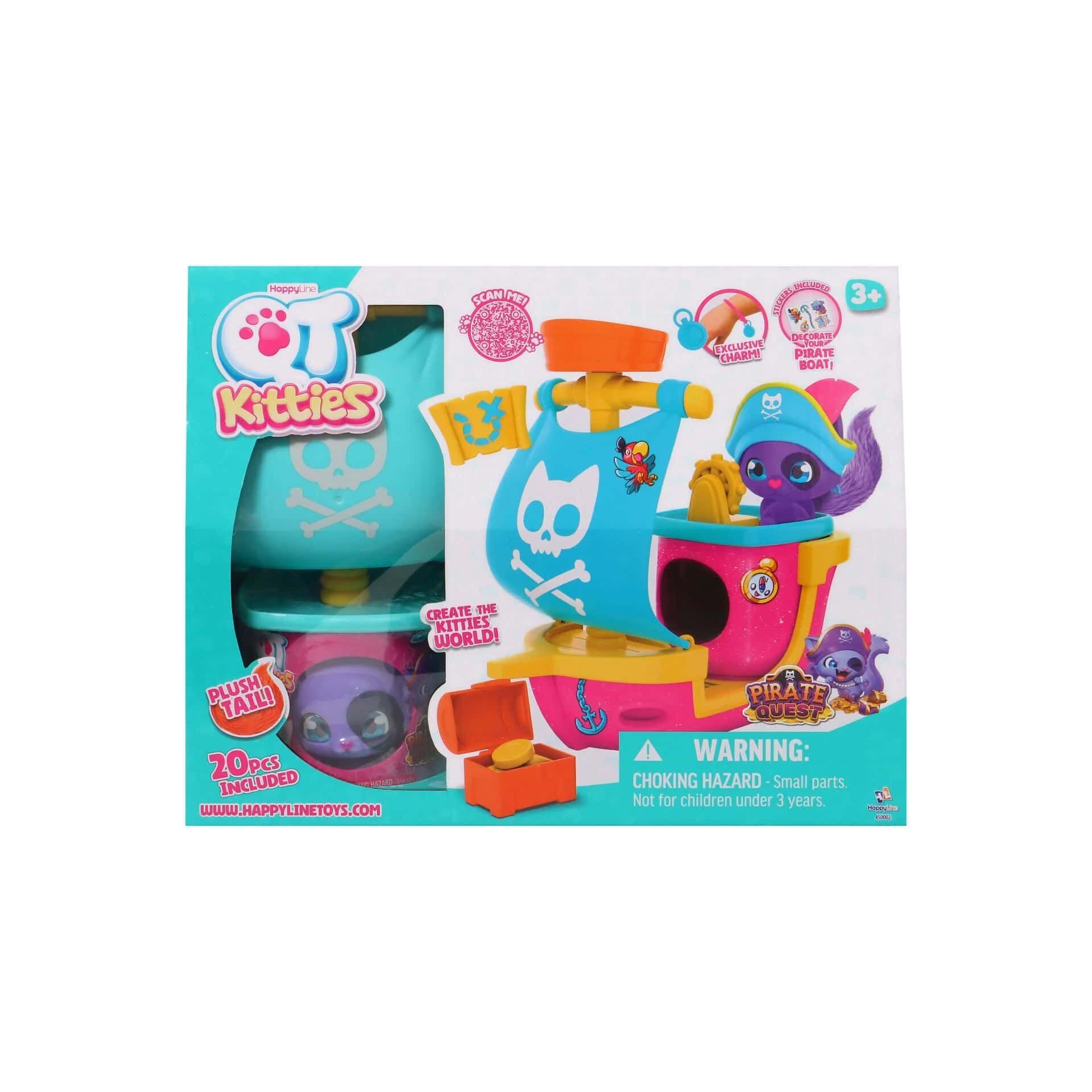 Mega Qt Kıttıes Karson Gemisi HPL50002