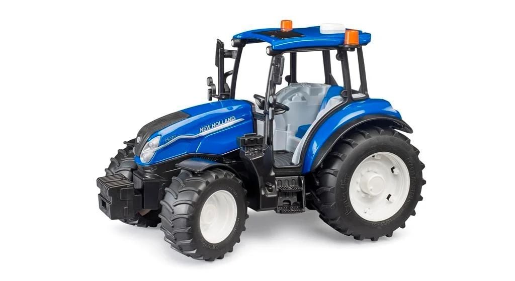 Bruder New Holland T5 120 Traktör 02184