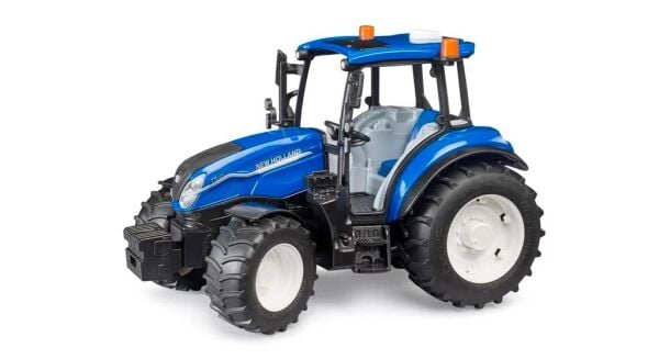 Bruder New Holland T5 120 Traktör 02184