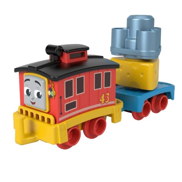 Mattel Thomas Arkadaşları İlk Tekerlekli Trenim HX