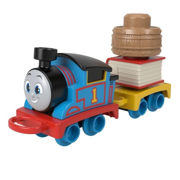 Mattel Thomas Arkadaşları İlk Tekerlekli Trenim HX