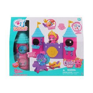 Mega Qt Kıttıes Oyun Kalesi HPL50003