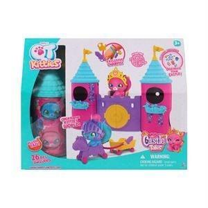 Mega Qt Kıttıes Oyun Kalesi HPL50003