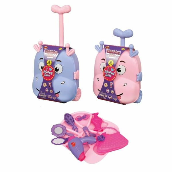 Oydaş Valizli Makyaj Setim 02615