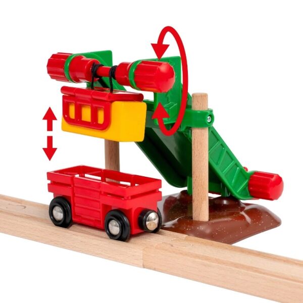 Adore Brio Hayvan Çiftliği Seti 33984