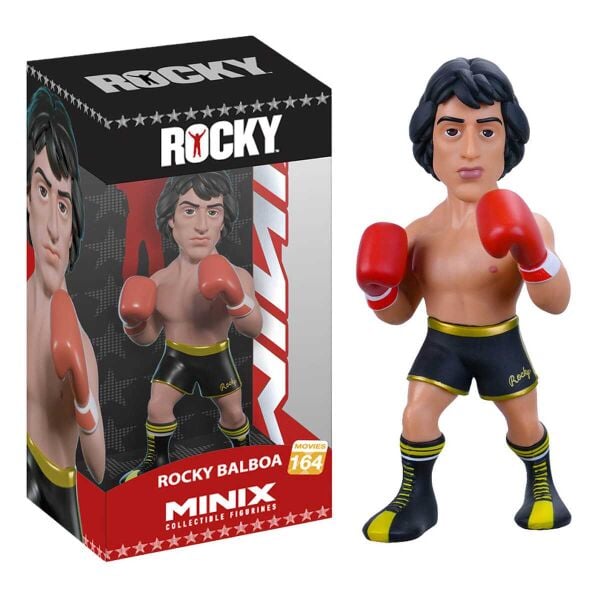 Giochi Mınıx Rocky 2-21635