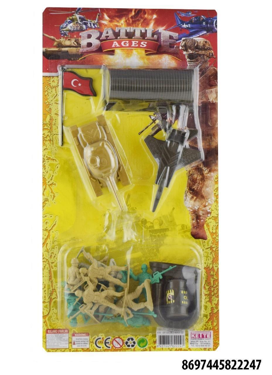 Kette Kartelada Asker Tim KET-224