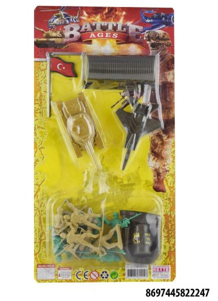 Kette Kartelada Asker Tim KET-224