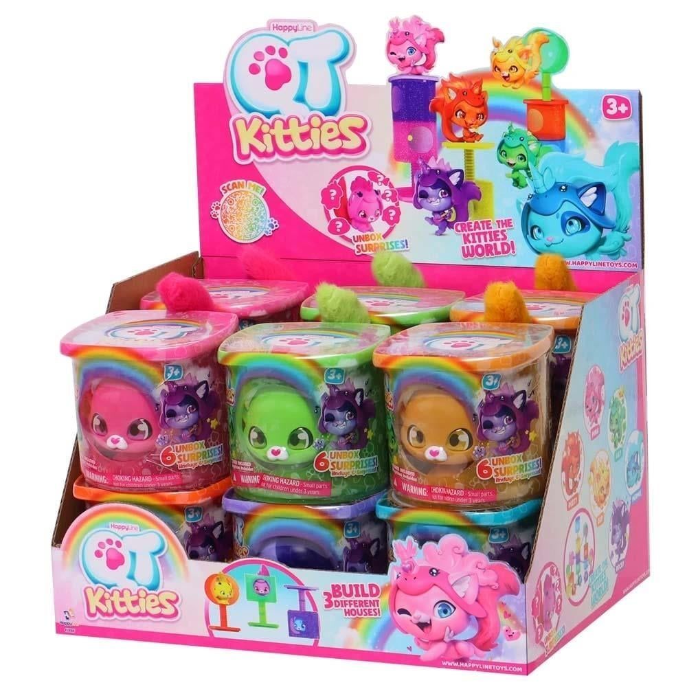 Mega Qt Kıttıes Gökkuşağı Serisi HPL50006