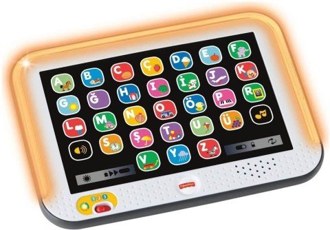 Mattel Fisher Price Yaşa Göre Gelişim Eğitici Tablet CLK64