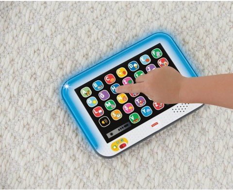 Mattel Fisher Price Yaşa Göre Gelişim Eğitici Tablet CLK64