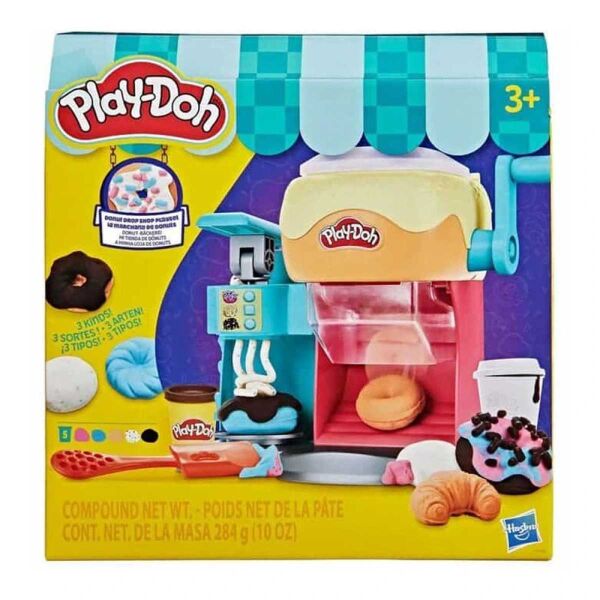 Hasbro Play-Doh Donut Dükkanı Oyun Seti