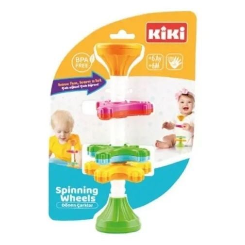 Kiki Dönen Çarklar AE-2401