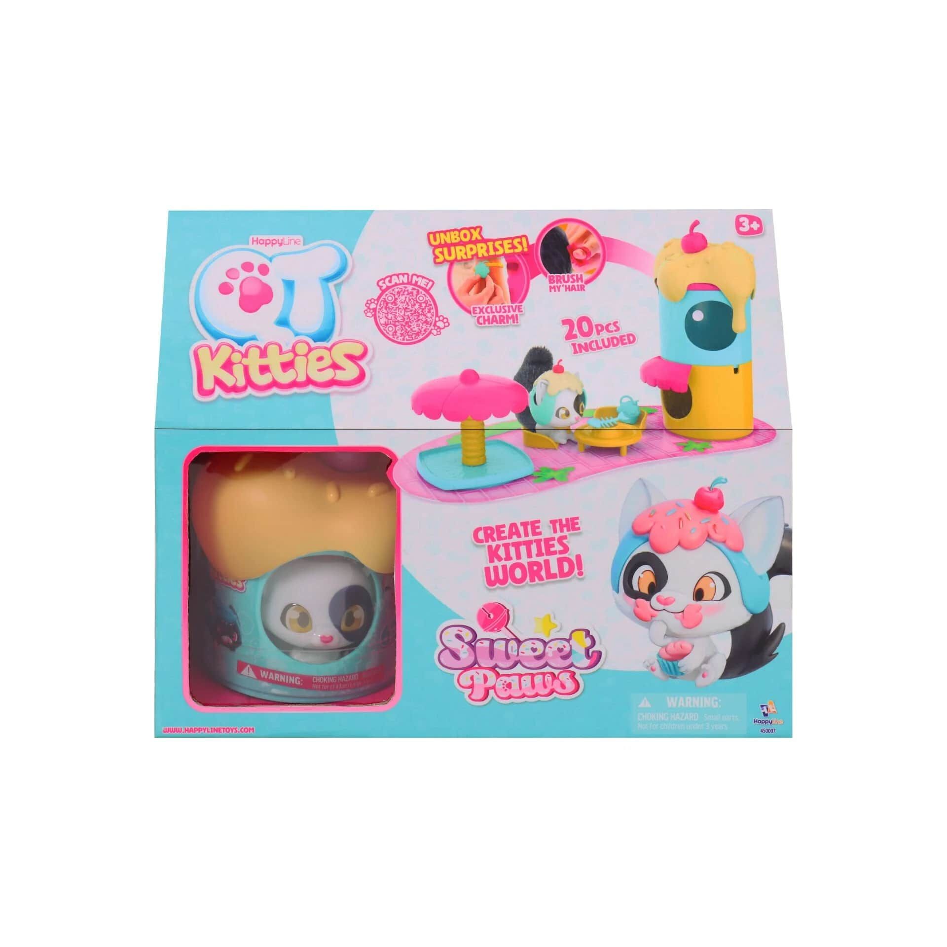 Mega Qt Kıttıes Dondurma Dükkanı HPL50007