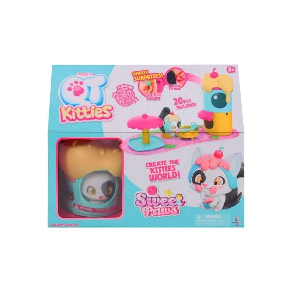 Mega Qt Kıttıes Dondurma Dükkanı HPL50007