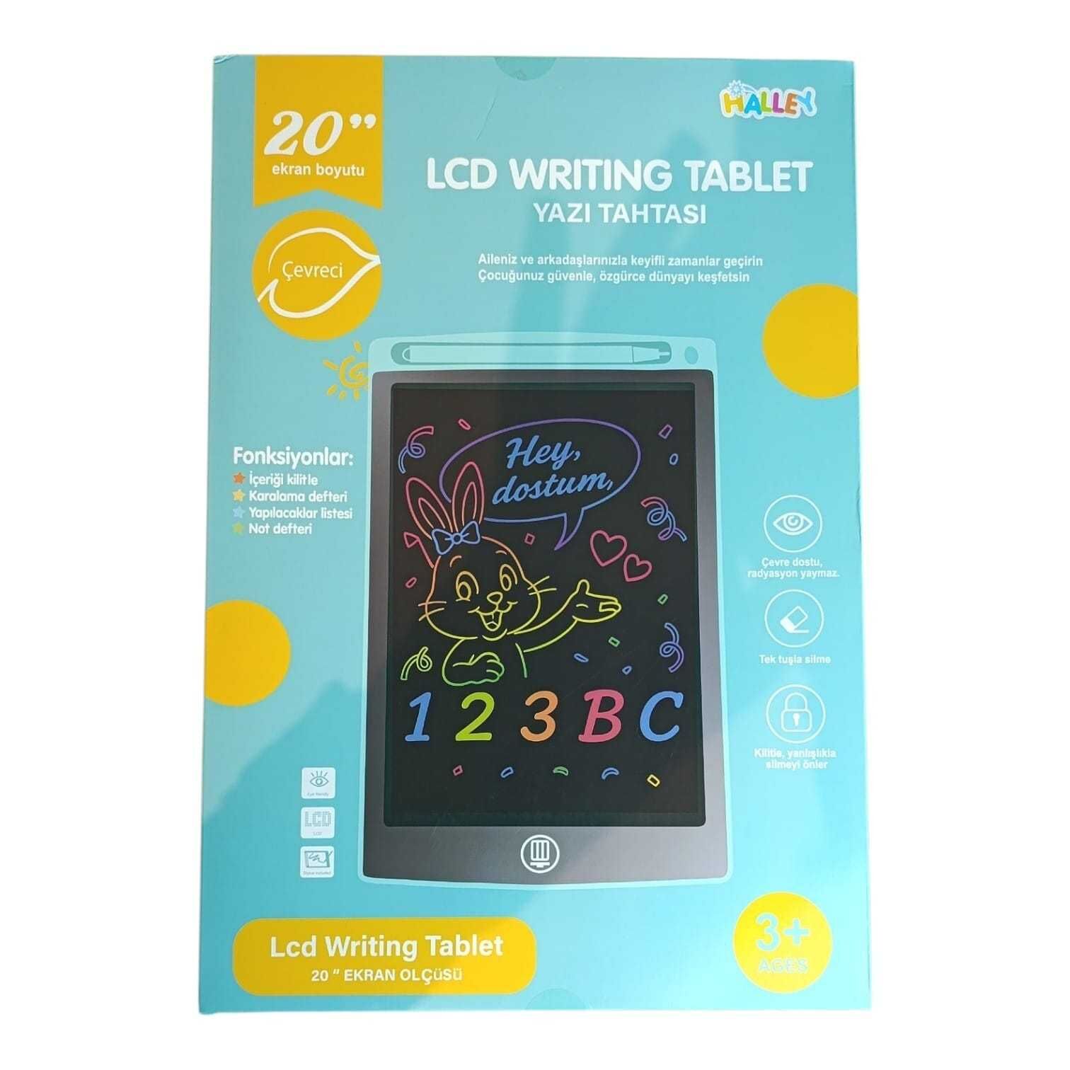 Seher 20'' Lcd Yazı Tableti