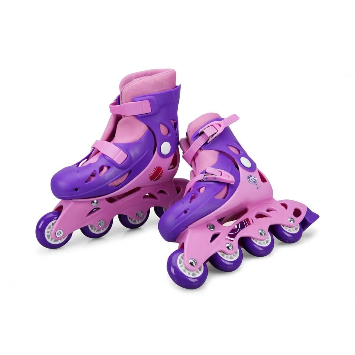 Sunman 4 Teker Paten İnline Pembe 34-37 S00002214