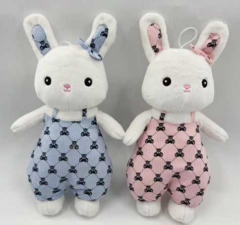 Halley 30 Cm Sevimli Tavşan 62404