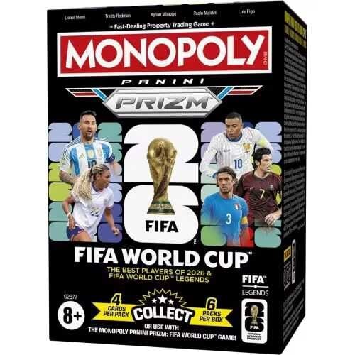 Hasbro Monopoly Fıfa Dünya Kupası Kolek. Kartları