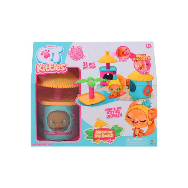 Mega Qt Kıttıes Sahil Eğlencesi HPL50008