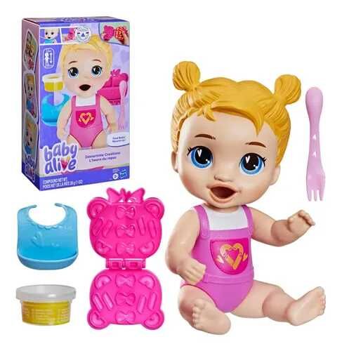 Hasbro Baby Alive Creations Oyun Yiyecek