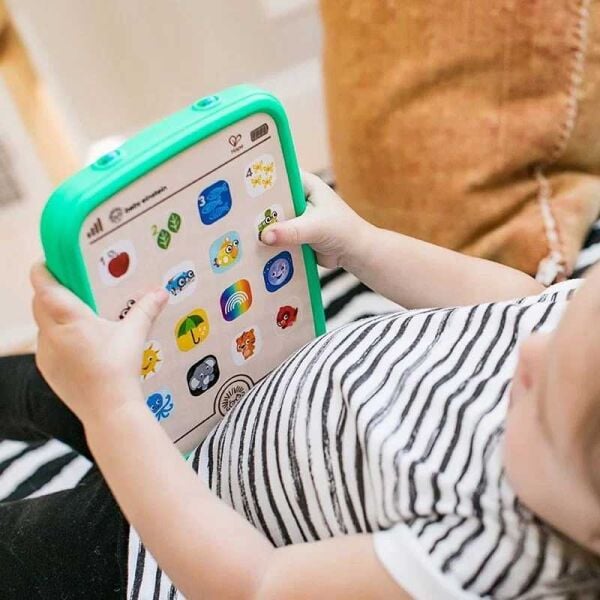 Isabel Baby Einstein Magic Touch Dokunmatik Ahşap
