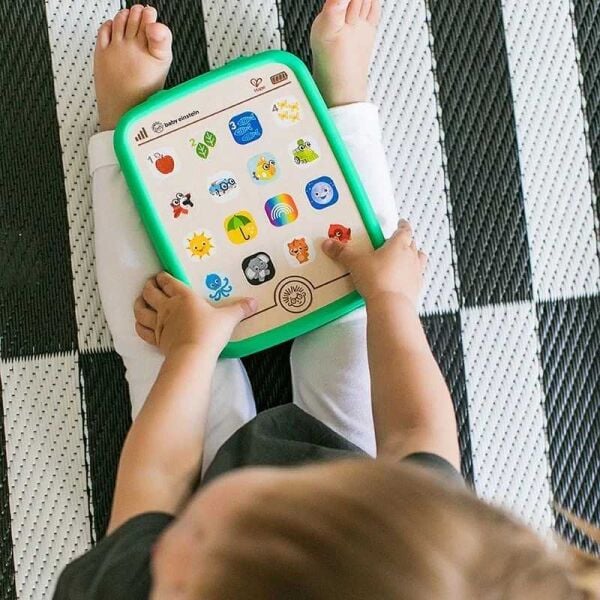 Isabel Baby Einstein Magic Touch Dokunmatik Ahşap