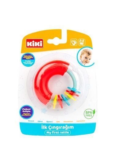 Kiki İlk Çıngırağım AE-1810