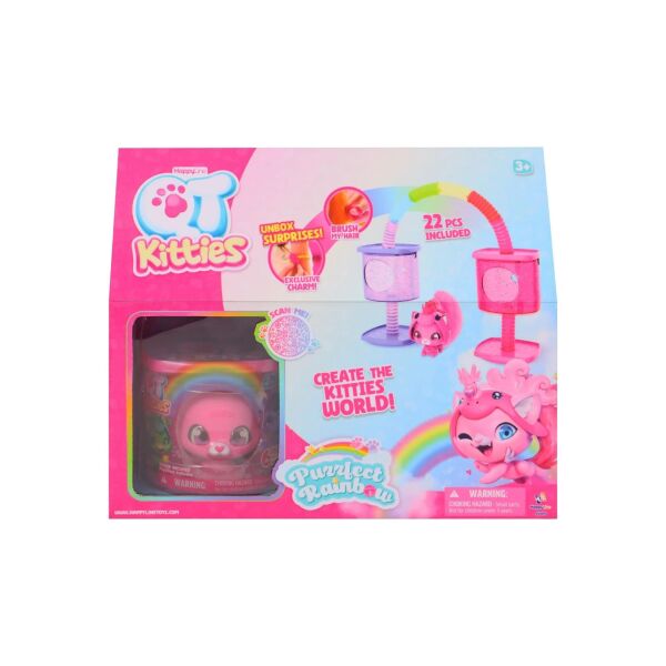 Mega Qt Kıttıes Gökkuşağı Seti HPL50009