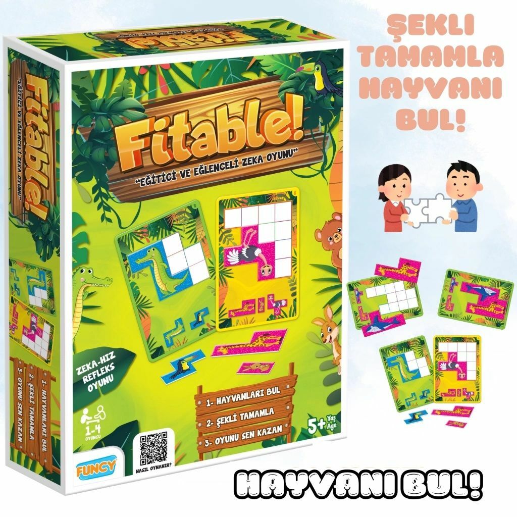 Funcy Fitable CG005