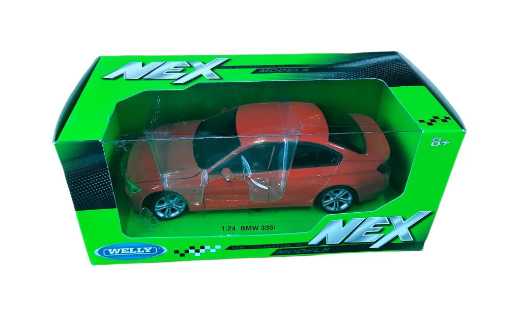 Karsan Welly 1:24 Die Cast Bmw 335I 24039