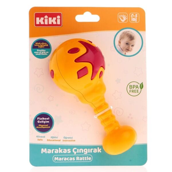 Kiki Marakas Çıngırak AE-1910