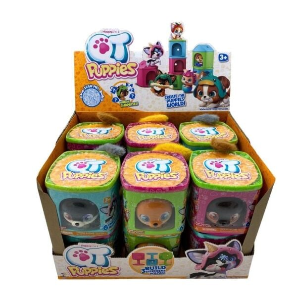 Mega Qt Puppıes-Yavru Köpekler HPL51000