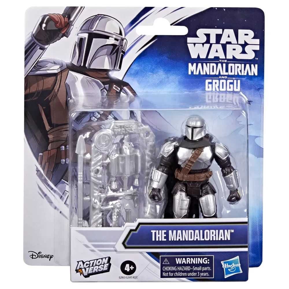 Hasbro SW Destansı Kahraman Serisi Mandalorian