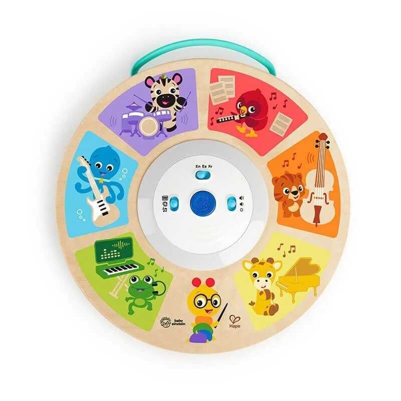 Isabel Baby Einstein Dokunmatik Aktivite Oyuncağı
