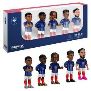 Giochi Mınıx 5-Pack France-23653