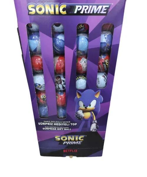 Kartoy Standlı Sonic Top ML-SN002